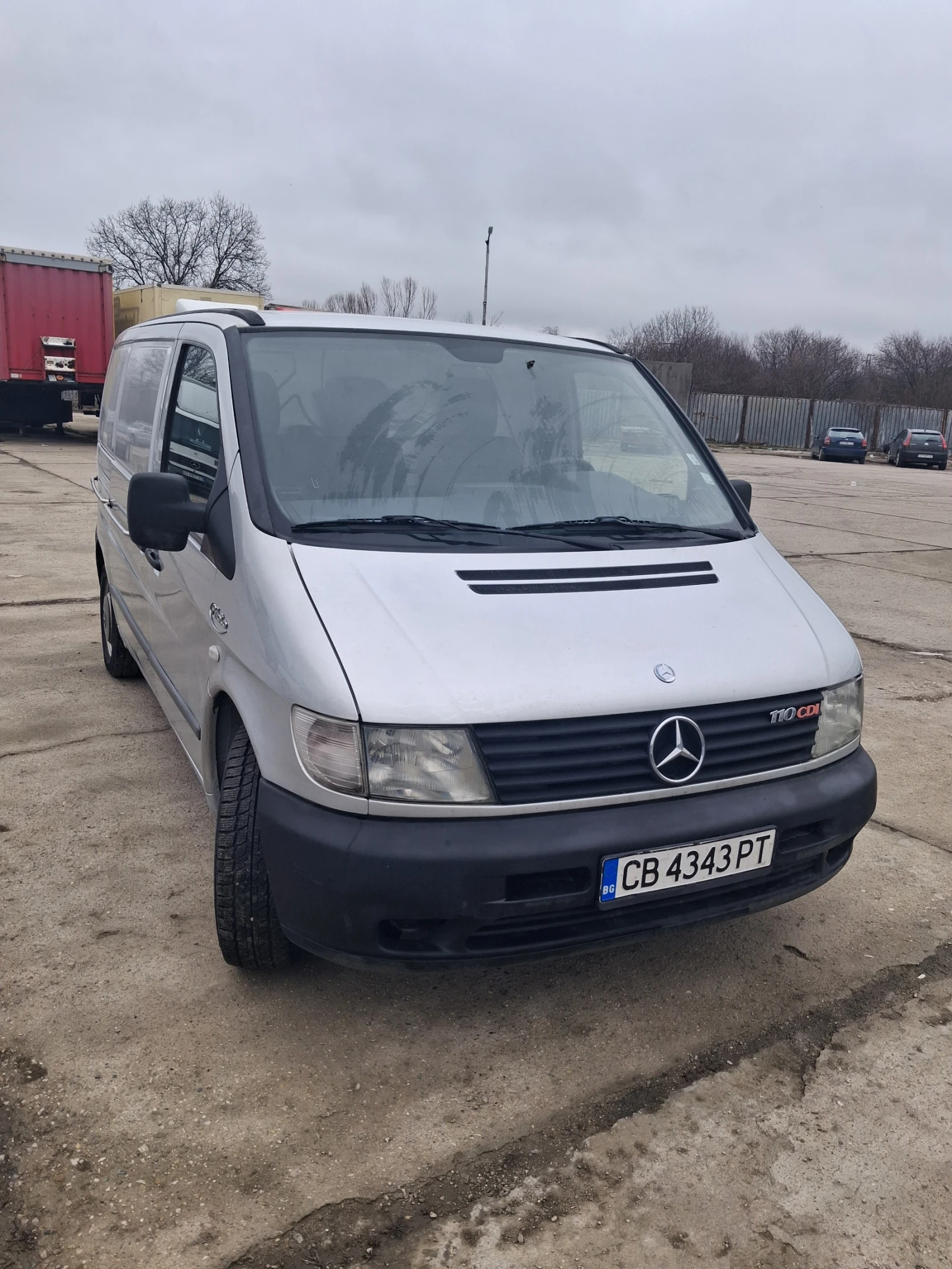 Mercedes-Benz Vito 311 | Mobile.bg � ����������� 1