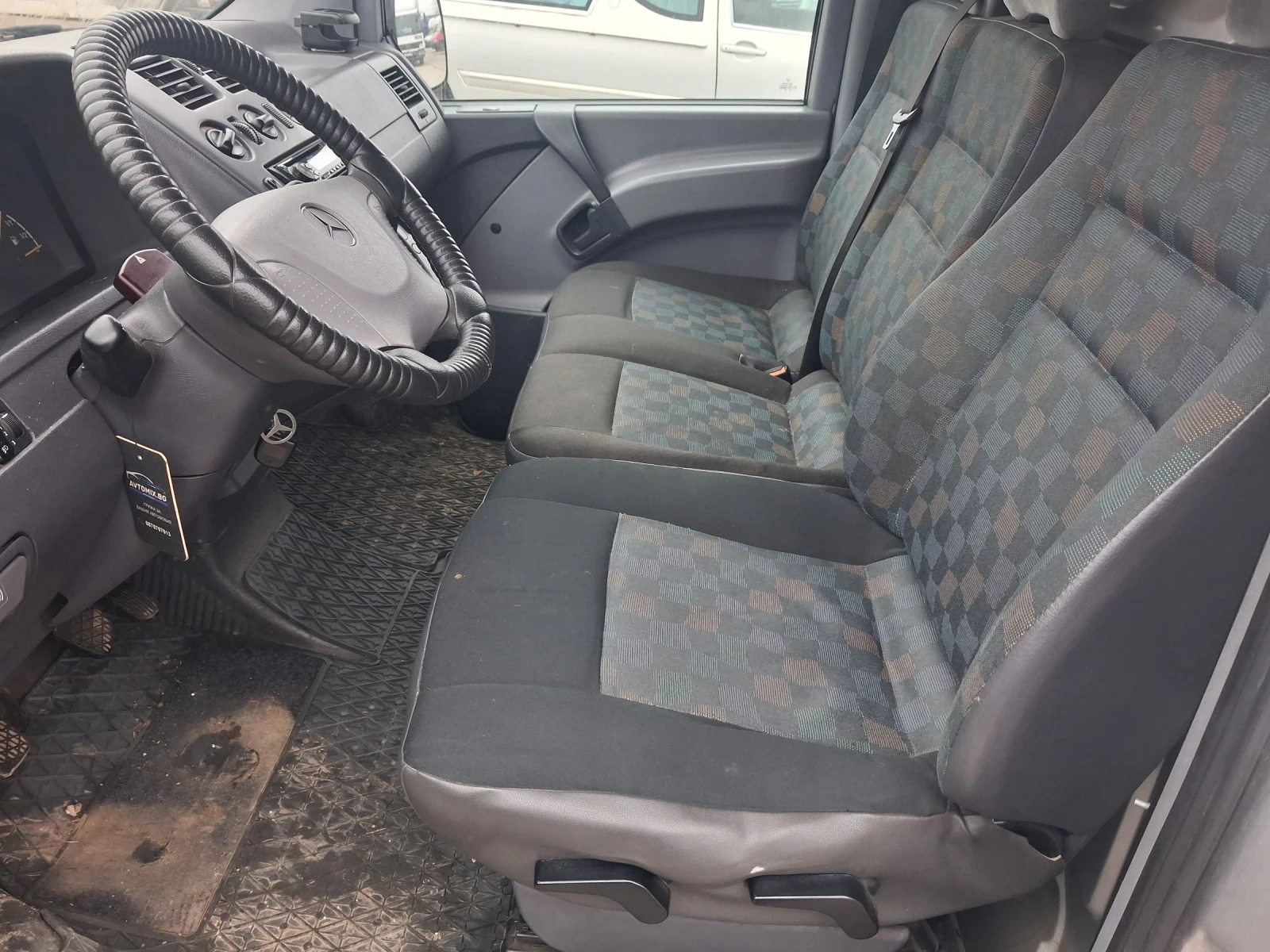 Mercedes-Benz Vito 311 | Mobile.bg � ����������� 15
