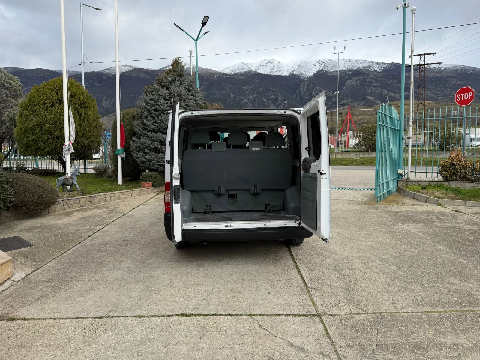 Ford Transit 2.2TDCi* ��������* 8+ 1 ����� | Mobile.bg � ����������� 11