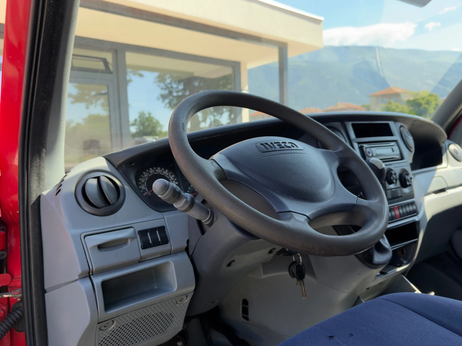 Iveco 35S18  3.0HPT* Клима* 5+ 1* Maxi* , снимка 11 - Бусове и автобуси - 54863422