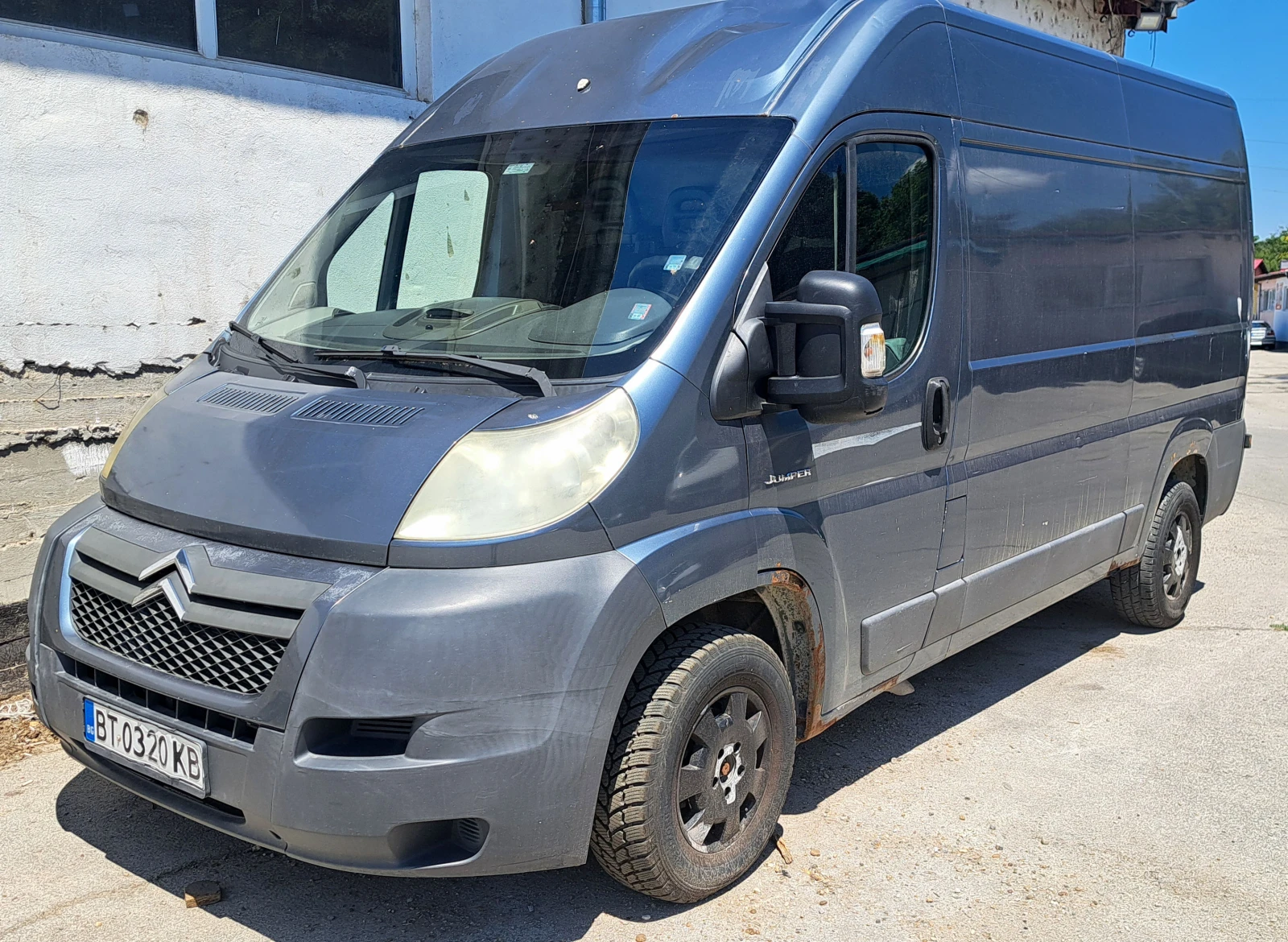 Citroen Jumper 3.0HDi