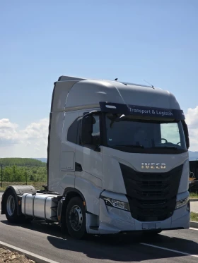 Iveco S-Way РЕТАРДЕР, снимка 3