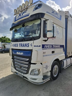 Daf XF, снимка 2