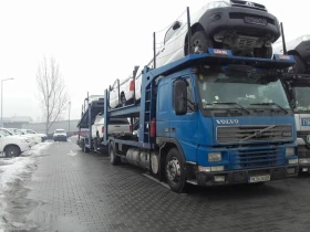  Volvo Fm12