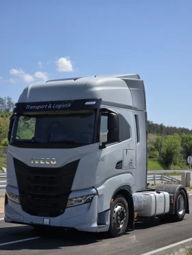 ����� �� �������� �� Iveco S-Way ��������