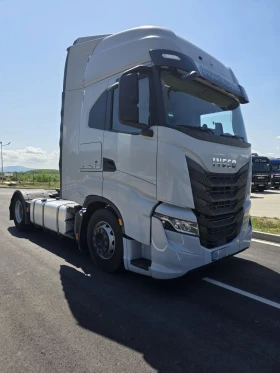 ����� �� �������� �� Iveco S-Way ��������