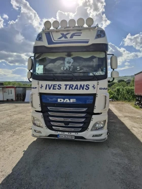 ����� �� �������� �� Daf XF