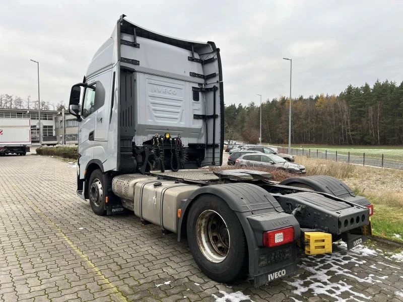 Iveco S-Way РЕТАРДЕР, снимка 4 - Камиони - 52564090