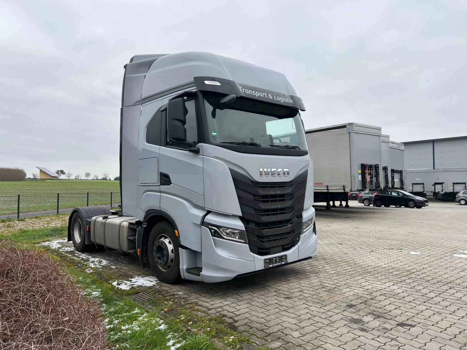 Iveco S-Way РЕТАРДЕР, снимка 1