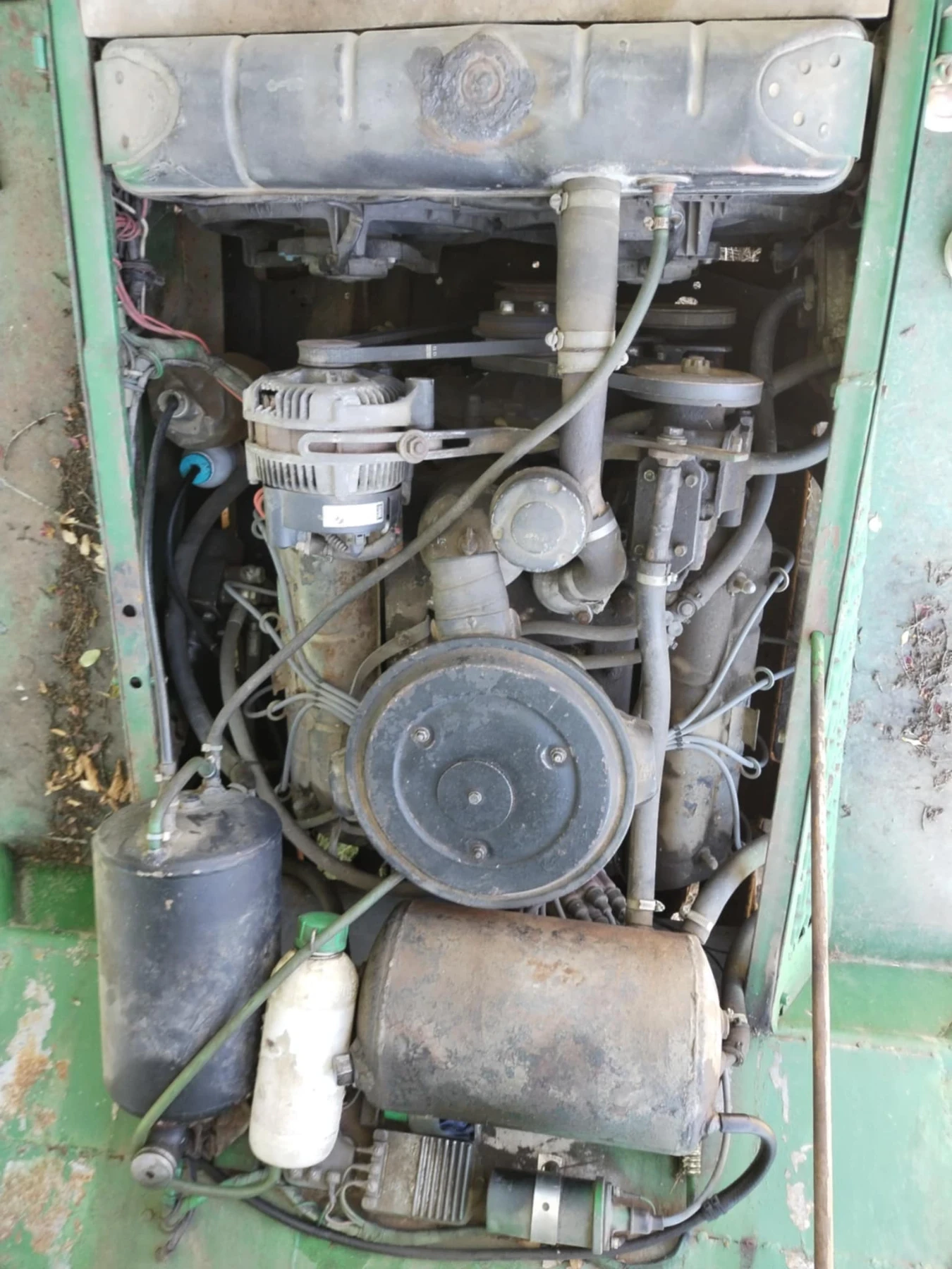 Gaz 66 Горски Влекач за дърва  - изображение 2