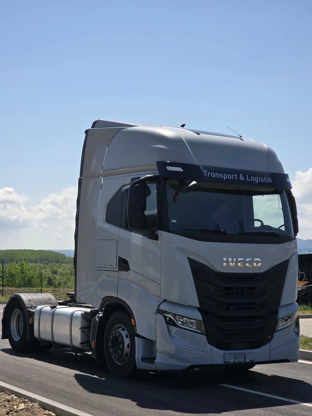 Iveco S-Way РЕТАРДЕР, снимка 3 - Камиони - 52564090