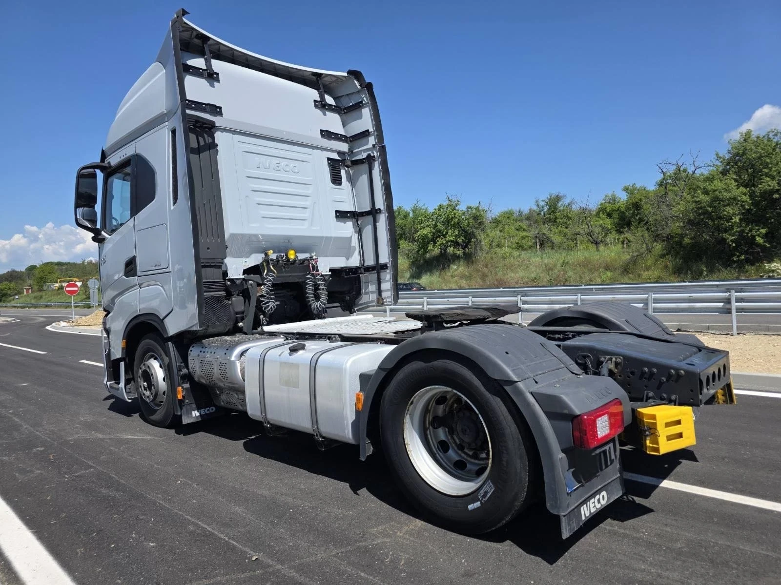 Iveco S-Way РЕТАРДЕР, снимка 7 - Камиони - 52564090