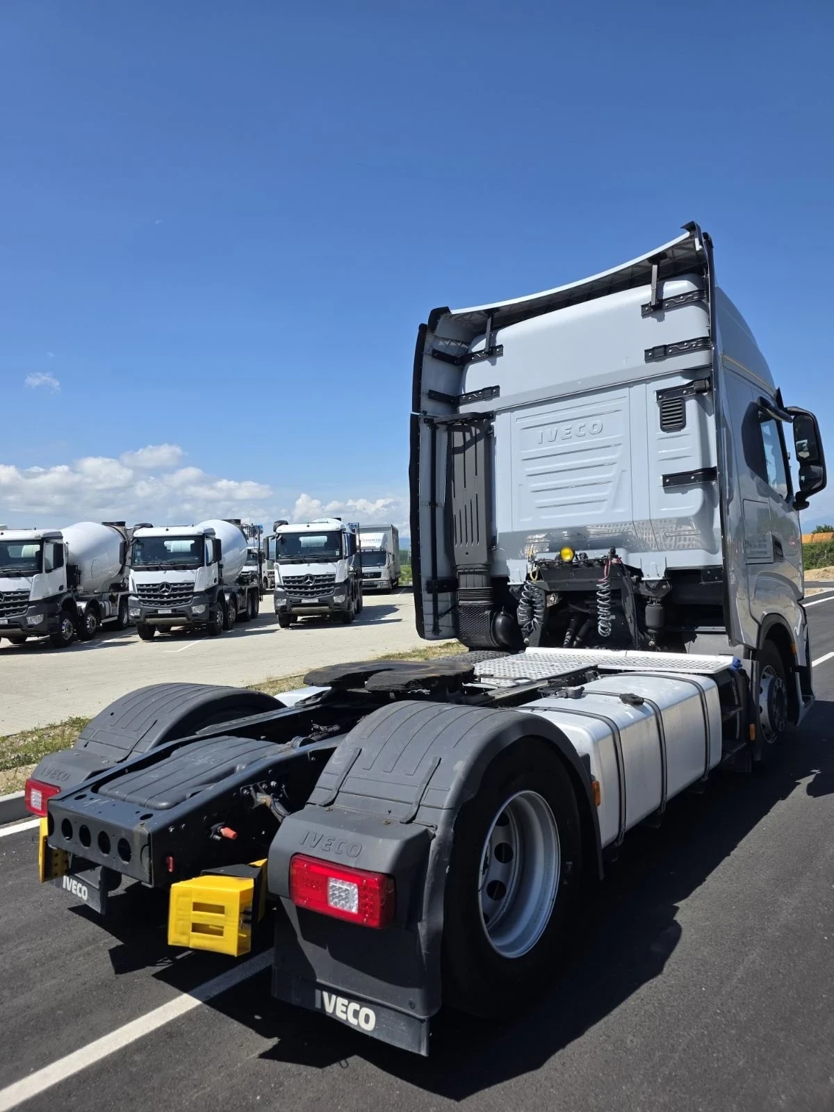 Iveco S-Way РЕТАРДЕР, снимка 8 - Камиони - 52564090