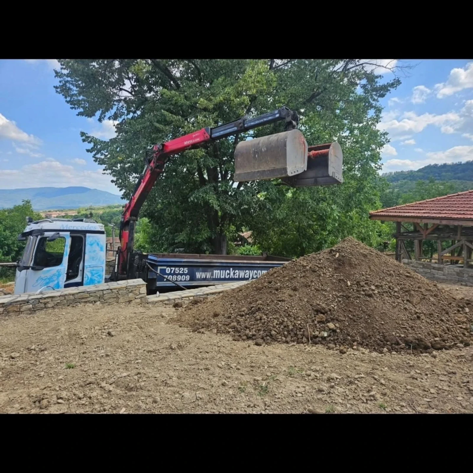 Mercedes-Benz 1722, снимка 3 - Камиони - 55058562