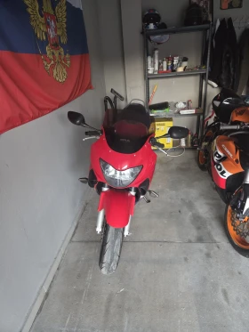 Honda Cbr F4, снимка 4