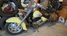 Suzuki Boulevard C 90, снимка 1