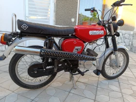 Simson Enduro 51 B 4  | Mobile.bg    13