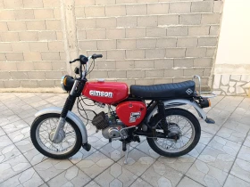 Simson Enduro 51 B 4  | Mobile.bg    3