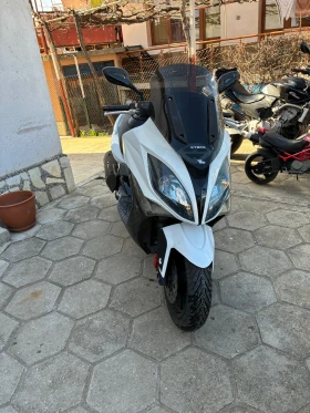 Kymco Xciting 300R | Auto.bg — изображение 2