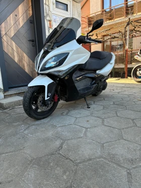 Kymco Xciting 300R