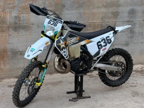 ����� �� �������� �� Husqvarna TE 300i 2020