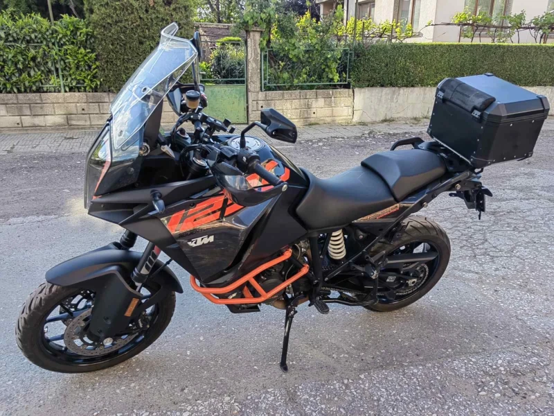 Ktm Adventure 1290, снимка 3 - Мотоциклети и мототехника - 52847758