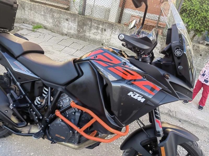 Ktm Adventure 1290, снимка 5 - Мотоциклети и мототехника - 52847758