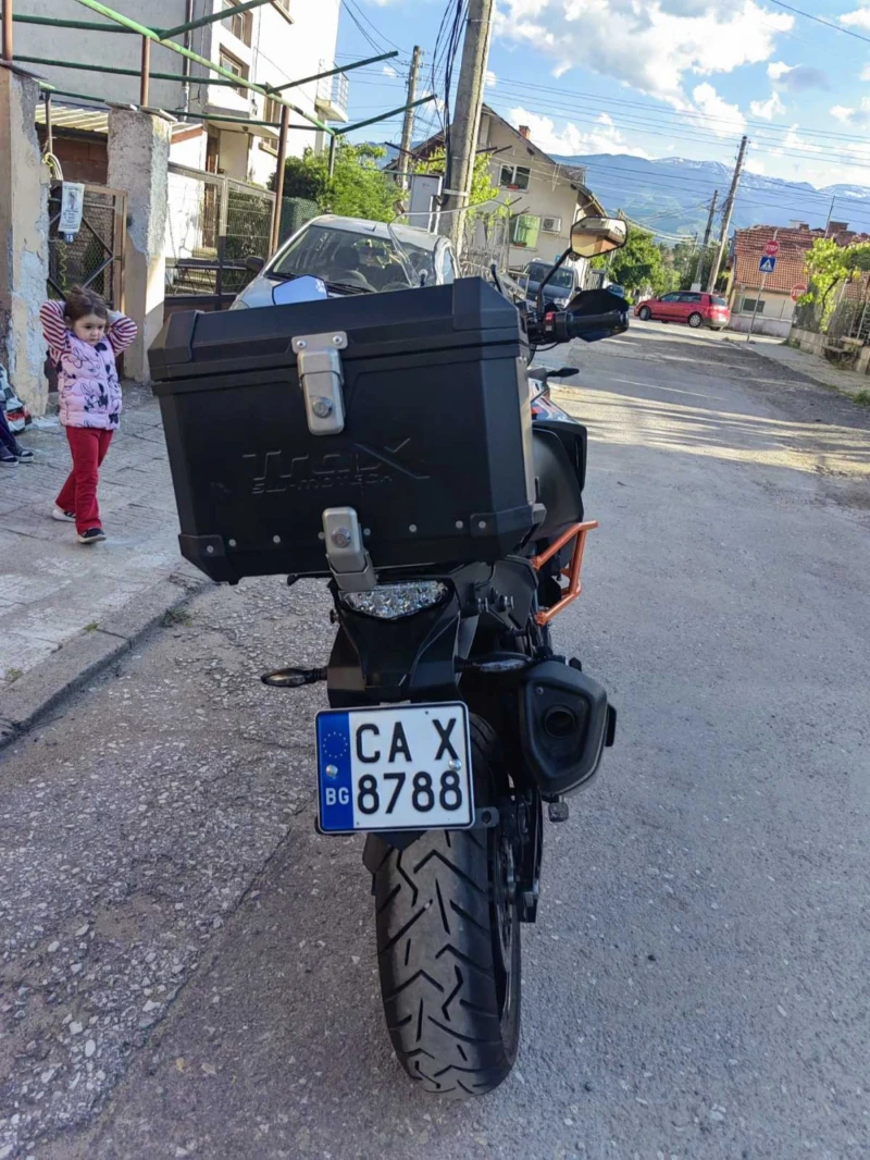 Ktm Adventure 1290, снимка 8 - Мотоциклети и мототехника - 52847758