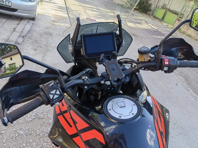 Ktm Adventure 1290, снимка 4 - Мотоциклети и мототехника - 52847758