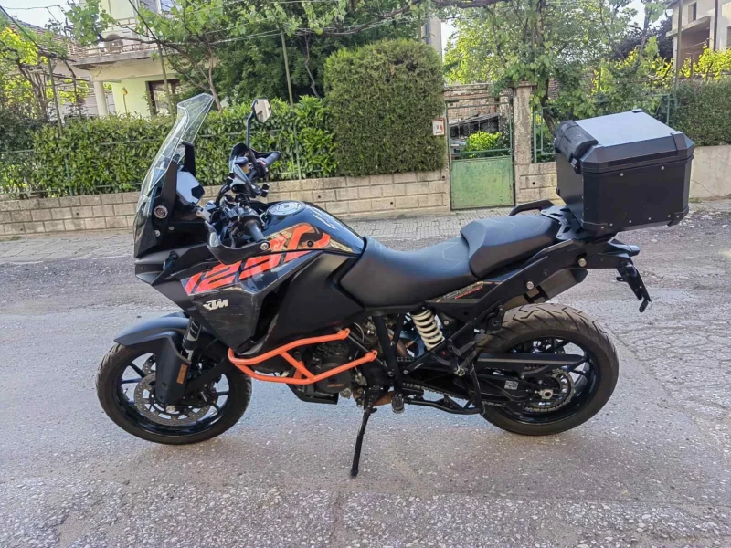 Ktm Adventure 1290, снимка 6 - Мотоциклети и мототехника - 52847758
