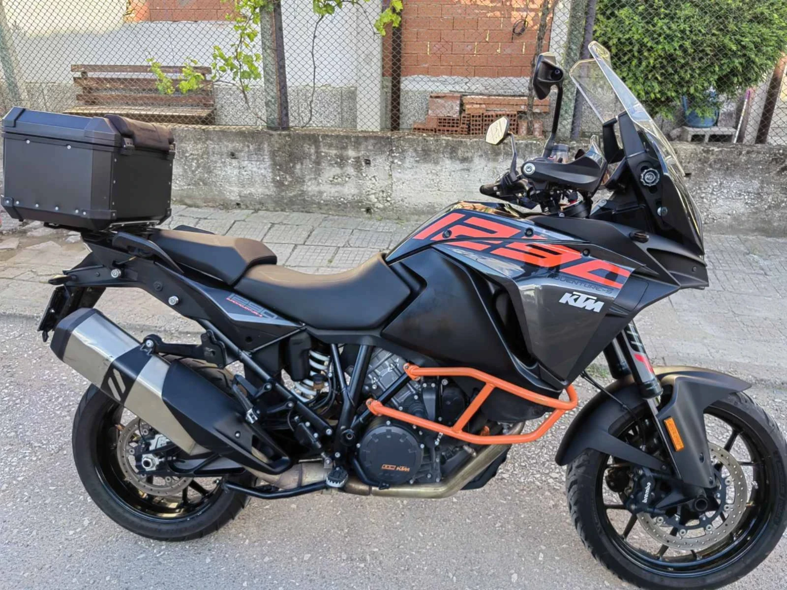 Ktm Adventure 1290, снимка 1