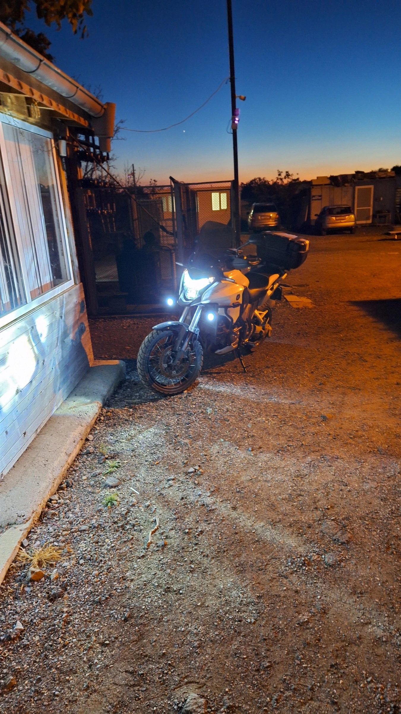 Honda Vfr Турър - изображение 3
