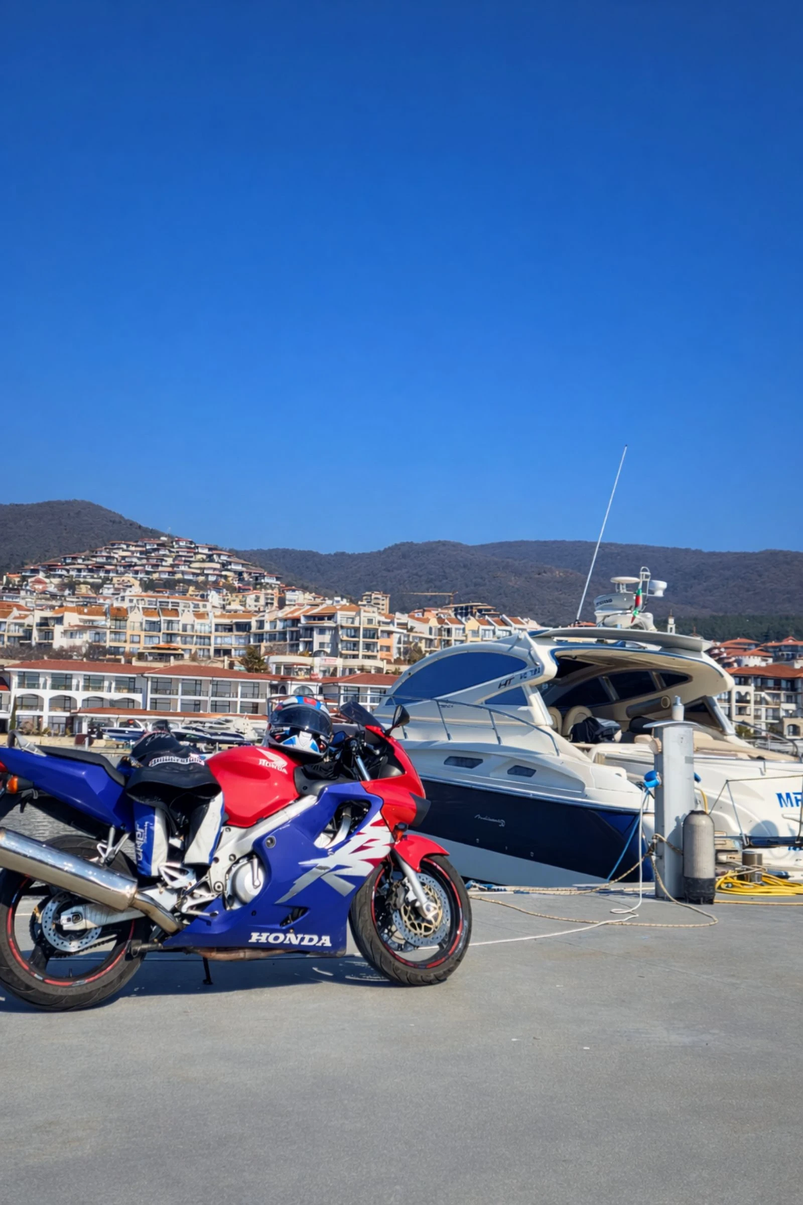 Honda Cbr F4 | Auto.bg — изображение 1