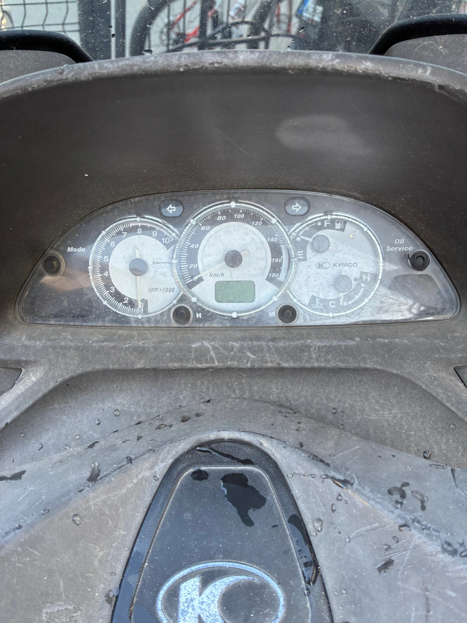 Kymco Xciting 300R, снимка 6 - Мотоциклети и мототехника - 53837681