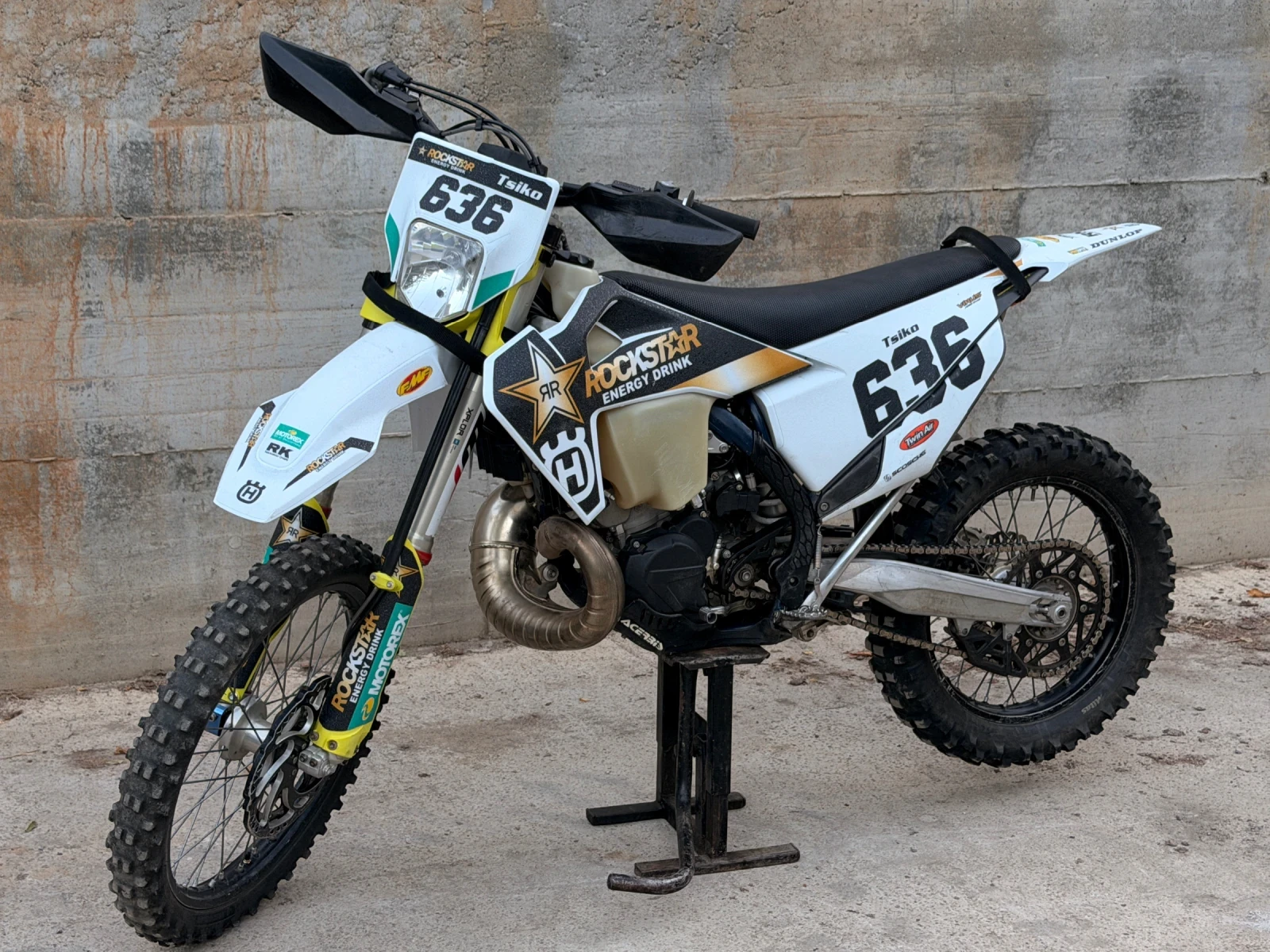 Husqvarna TE 300i 2020