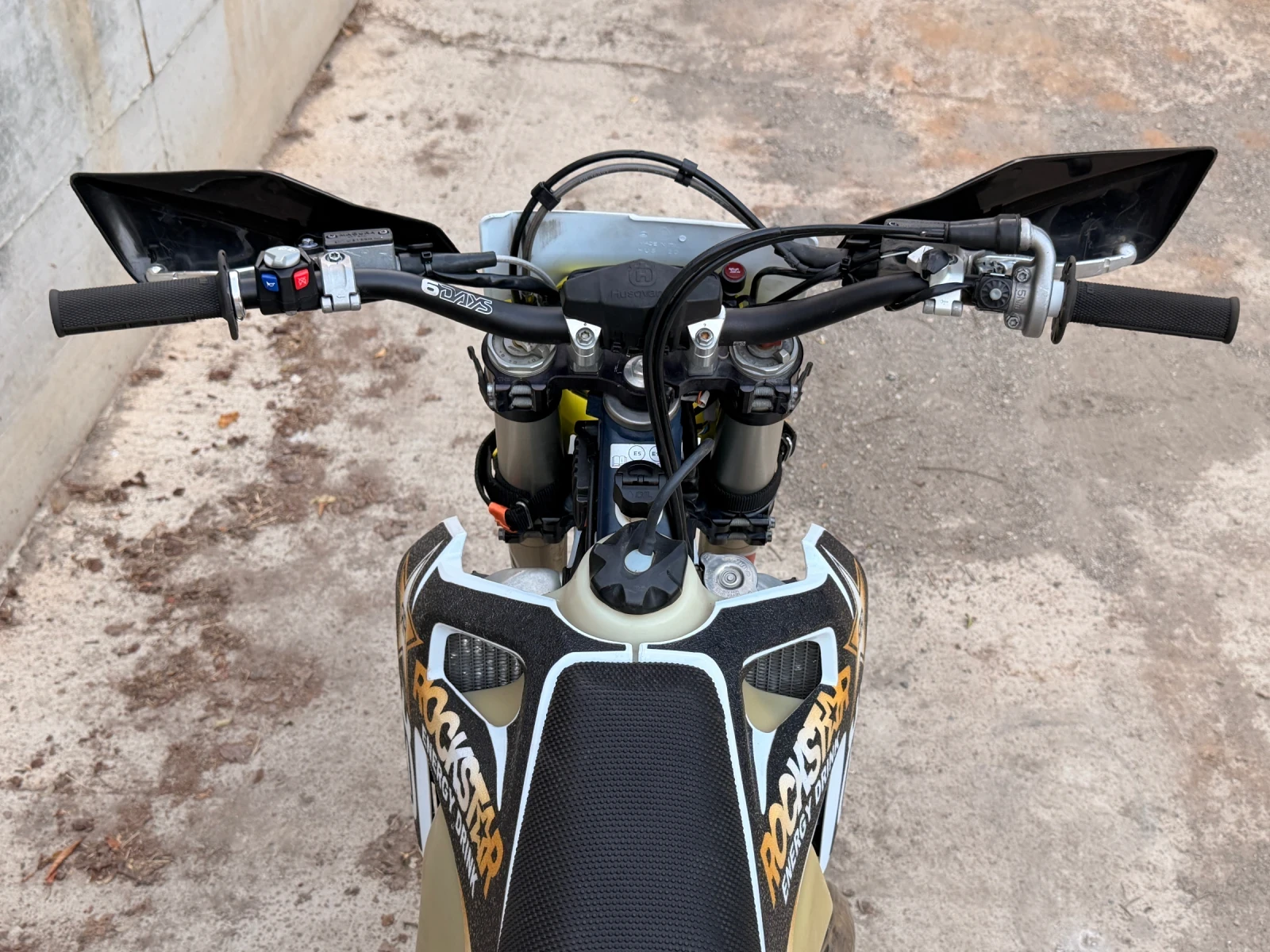 Husqvarna TE 300i 2020, снимка 6 - Мотоциклети и мототехника - 55711883