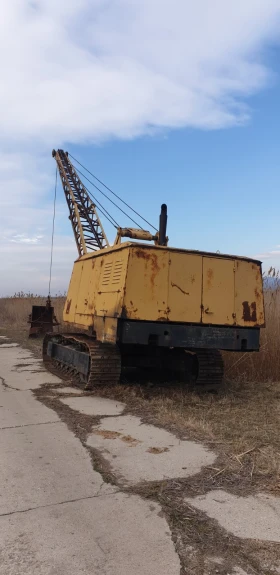 Багер Друга марка  - изображение 1