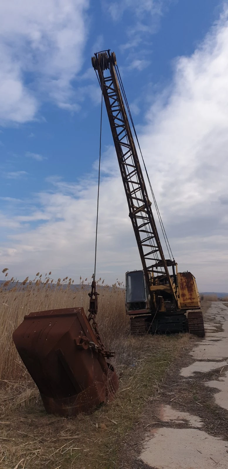 Багер Друга марка  - изображение 2