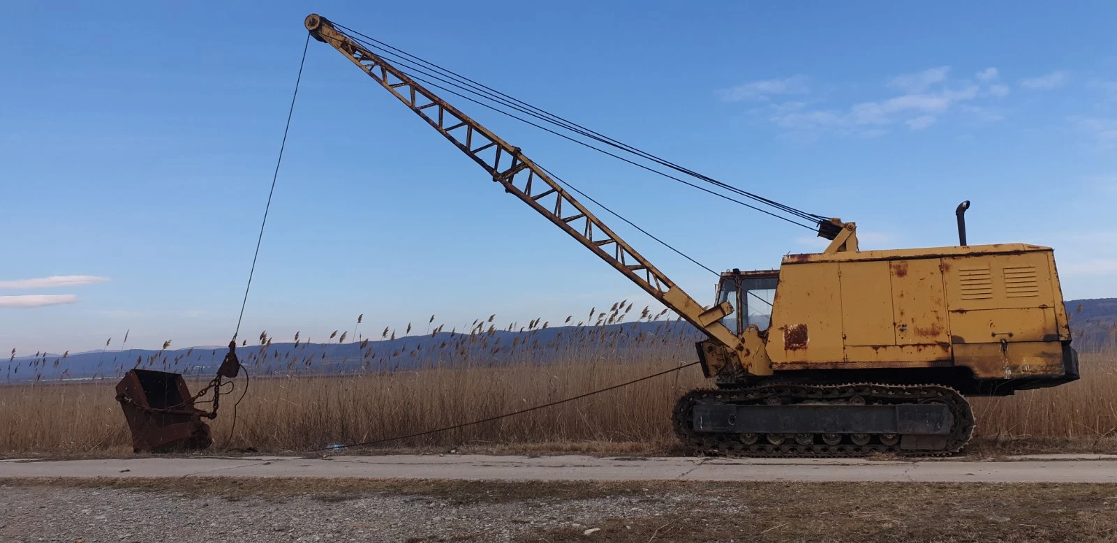 Багер Друга марка  - изображение 4