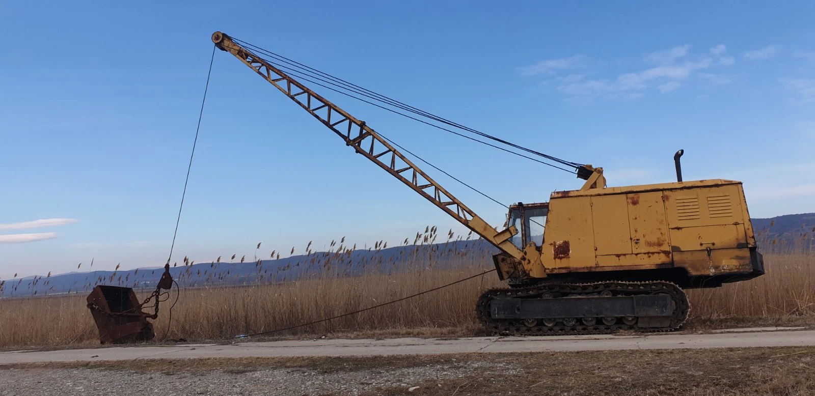 Багер Друга марка  - изображение 3