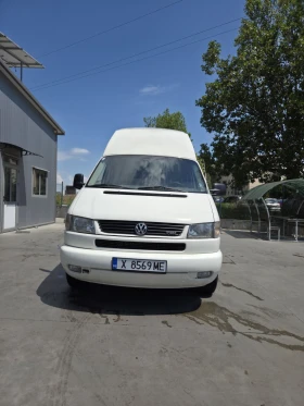 ����� �� �������� �� ������ VW T4