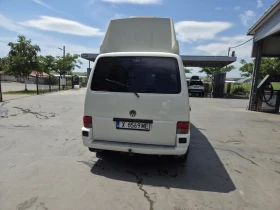 ����� �� �������� �� ������ VW T4