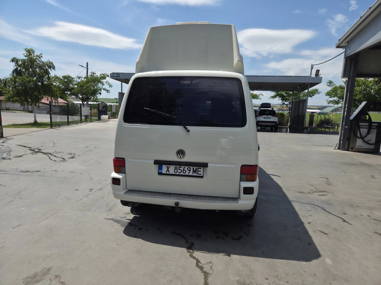 Кемпер VW T4, снимка 2 - Каравани и кемпери - 54960243