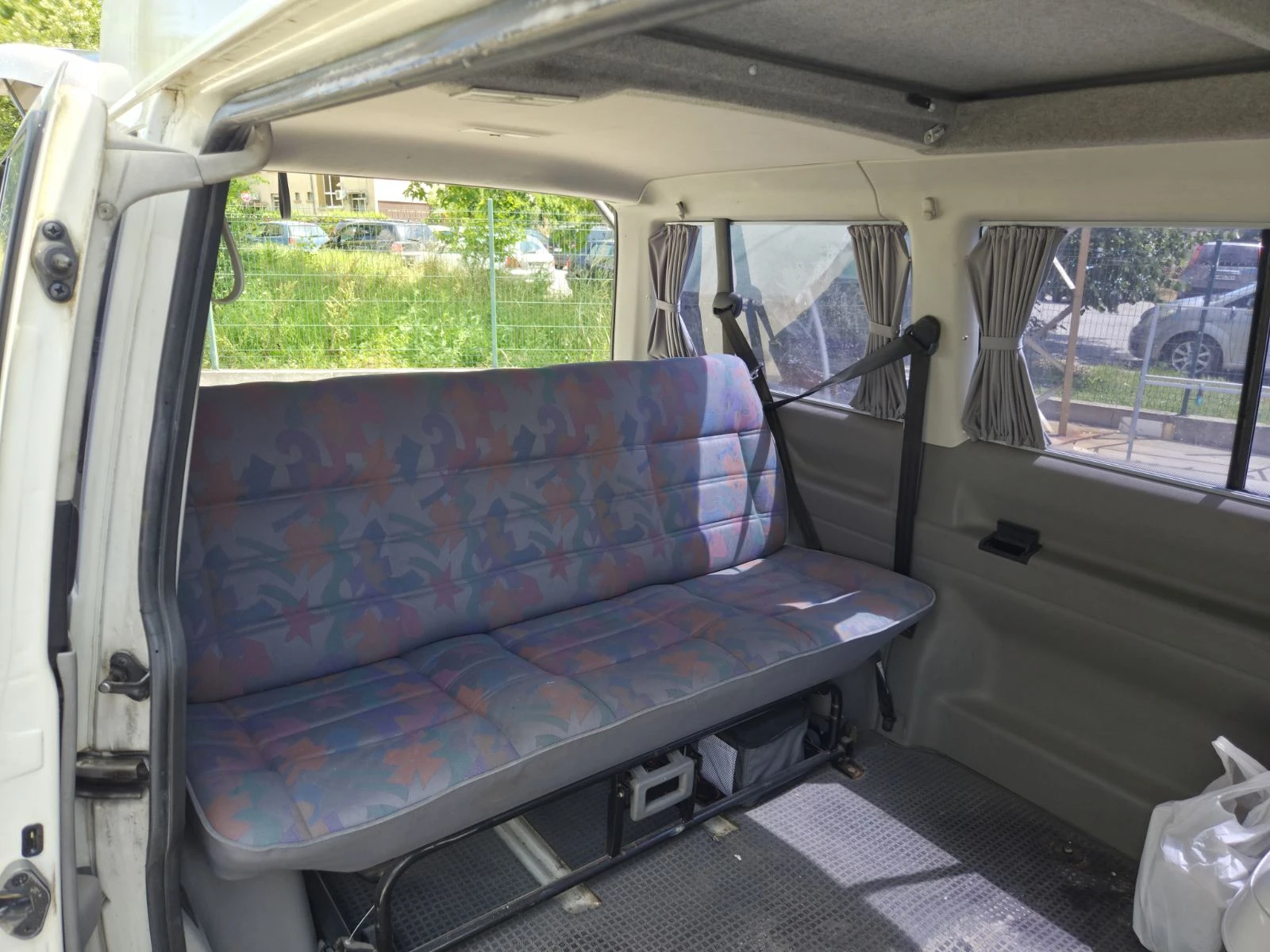 Кемпер VW T4, снимка 16 - Каравани и кемпери - 54960243
