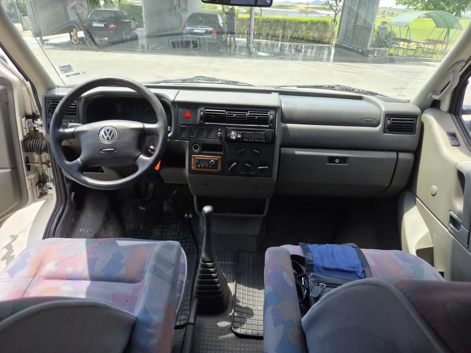 Кемпер VW T4, снимка 15 - Каравани и кемпери - 54960243