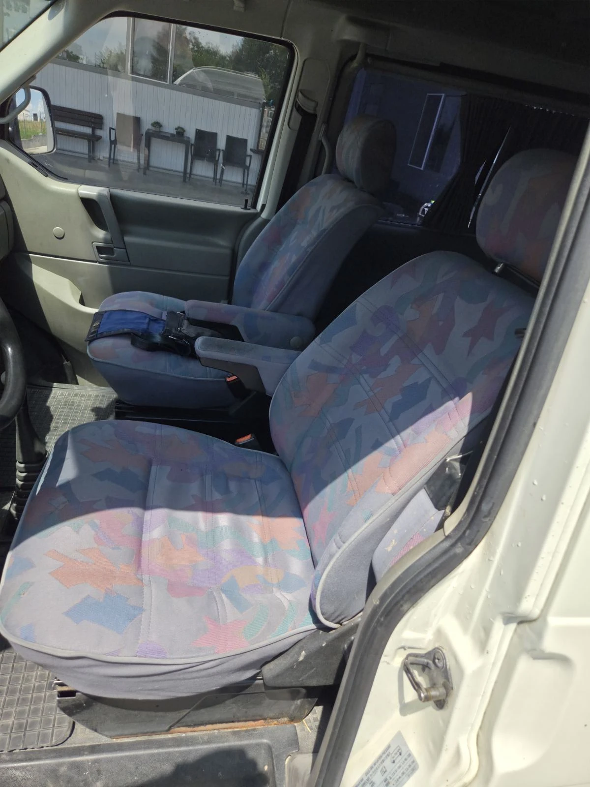 Кемпер VW T4, снимка 6 - Каравани и кемпери - 54960243