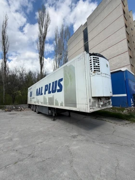 Полуремарке Schmitz 2007, снимка 3