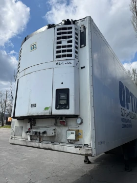 Полуремарке Schmitz 2007, снимка 1