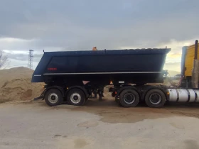 Полуремарке Koegel Skm 18 40, снимка 3 - Ремаркета - 52566951