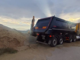 Полуремарке Koegel Skm 18 40, снимка 5 - Ремаркета - 52566951